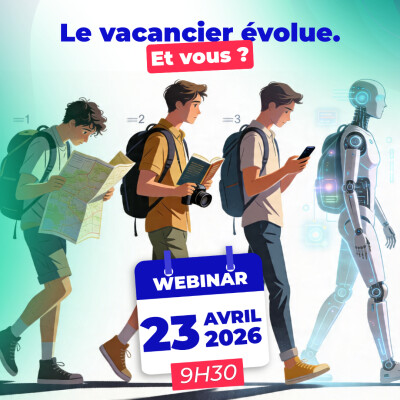 Épisode 3 — Hébergements : la fin des choix évidents | Extrait de l’étude Tourisme & Loisirs 2026 – Qualimetrie cover