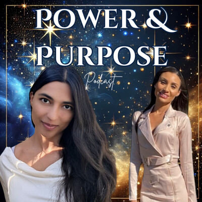 #105 Unlocking the Akashic Records: From Perfectionism to Purpose with Subina Spirit cover