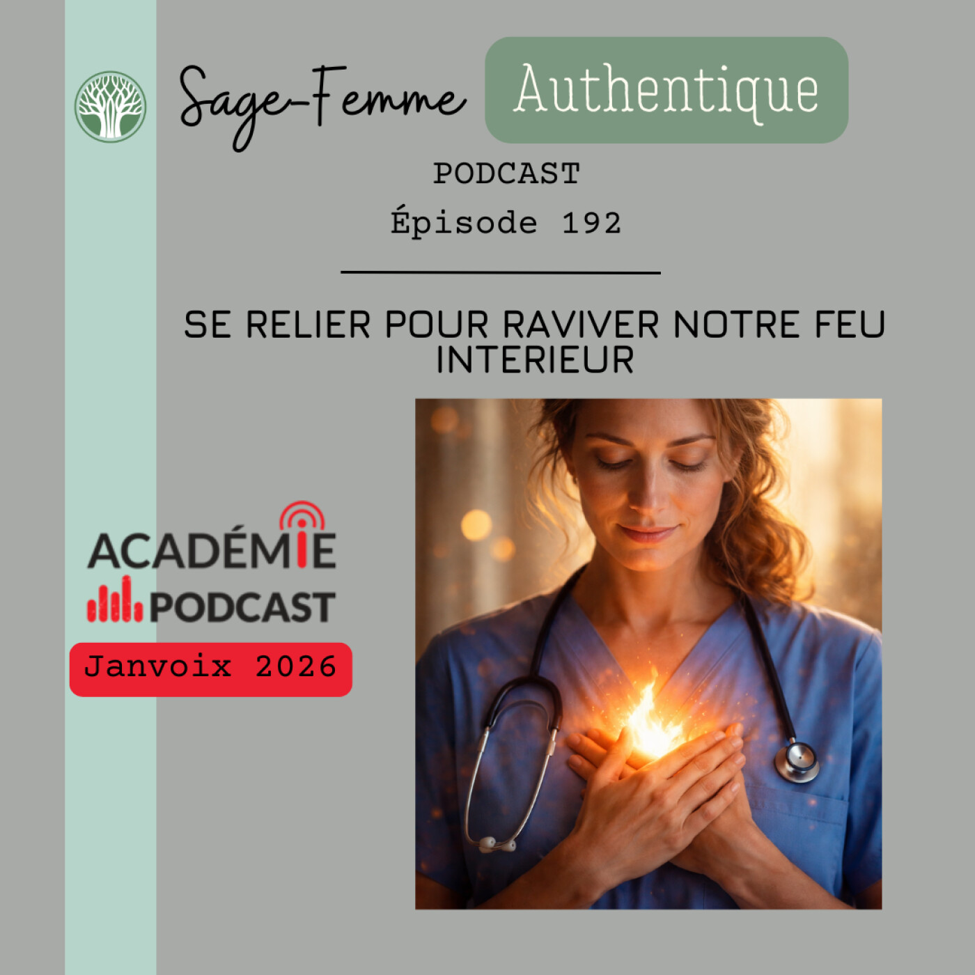 Se relier pour raviver notre feu interieur EP192
