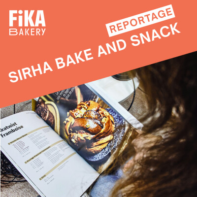 En direct de Sirha Bake & Snack, immersion sur le stand Valrhona Sélection cover