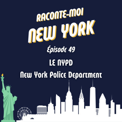 (049) S02E21 - Le NYPD (New York Police Department) cover