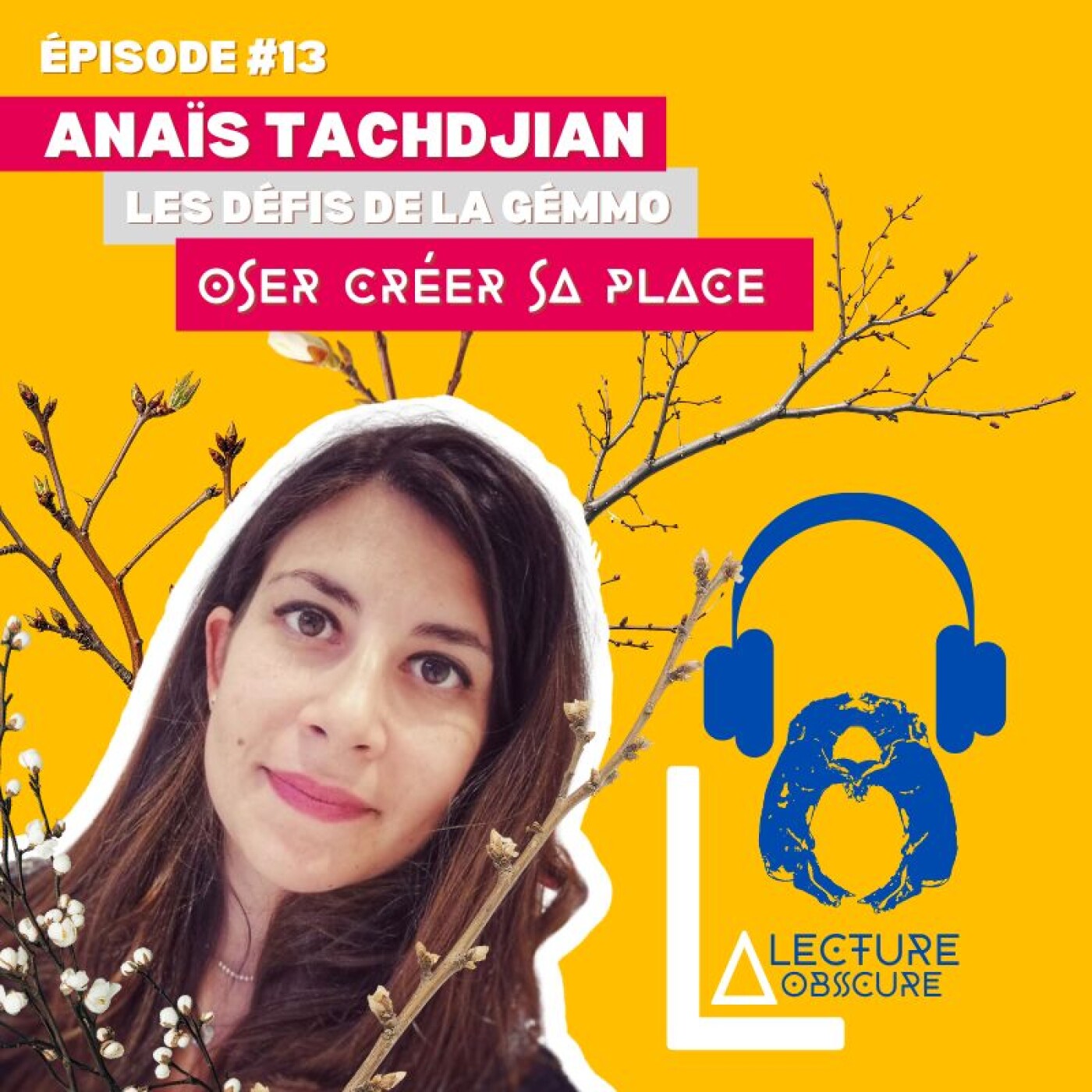 La Lecture Obscure — Le podcast Tarot et Business Intuitif