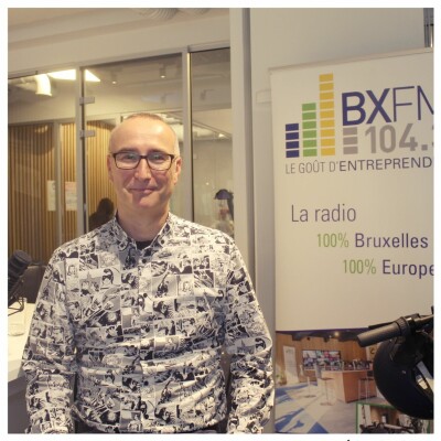 Podcast - My ProResto - Arnaud Reymond cover