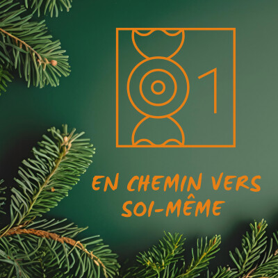 Ce que j'ai appris sur moi cette année 1/24 cover