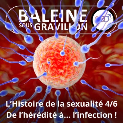 S05E53 Histoire de la sexualité 4/6 : Il n'y a pas loin de l'hérédité... à l'infection cover