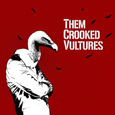 Qotsa, épisode 9 : Them Crooked Vultures (2009) cover