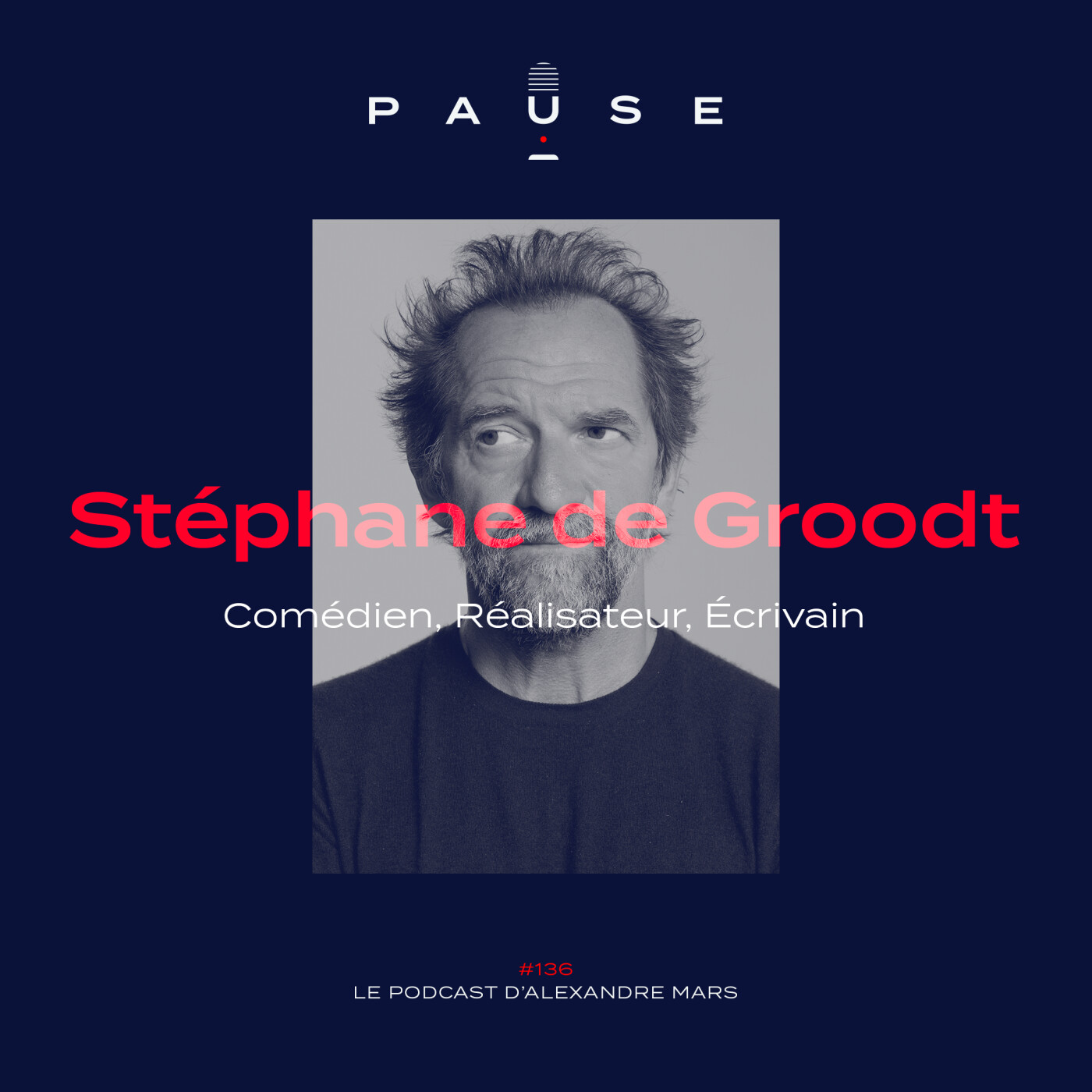 PAUSE - le podcast d’Alexandre Mars