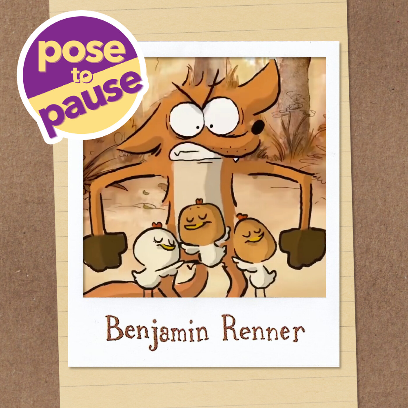 Pose to Pause