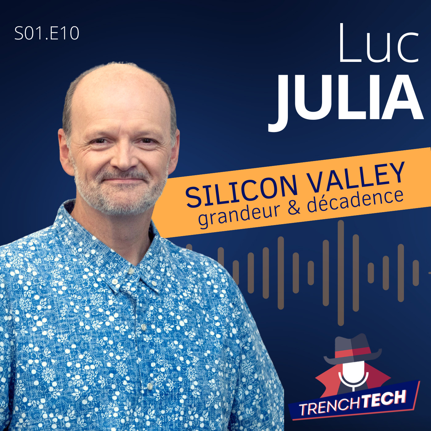 Luc Julia - Silicon Valley : grandeur & décadence