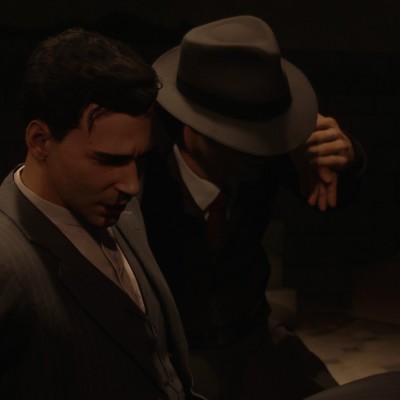 LTTG | Mafia : Definitive Edition #04 - La routine (1930) cover