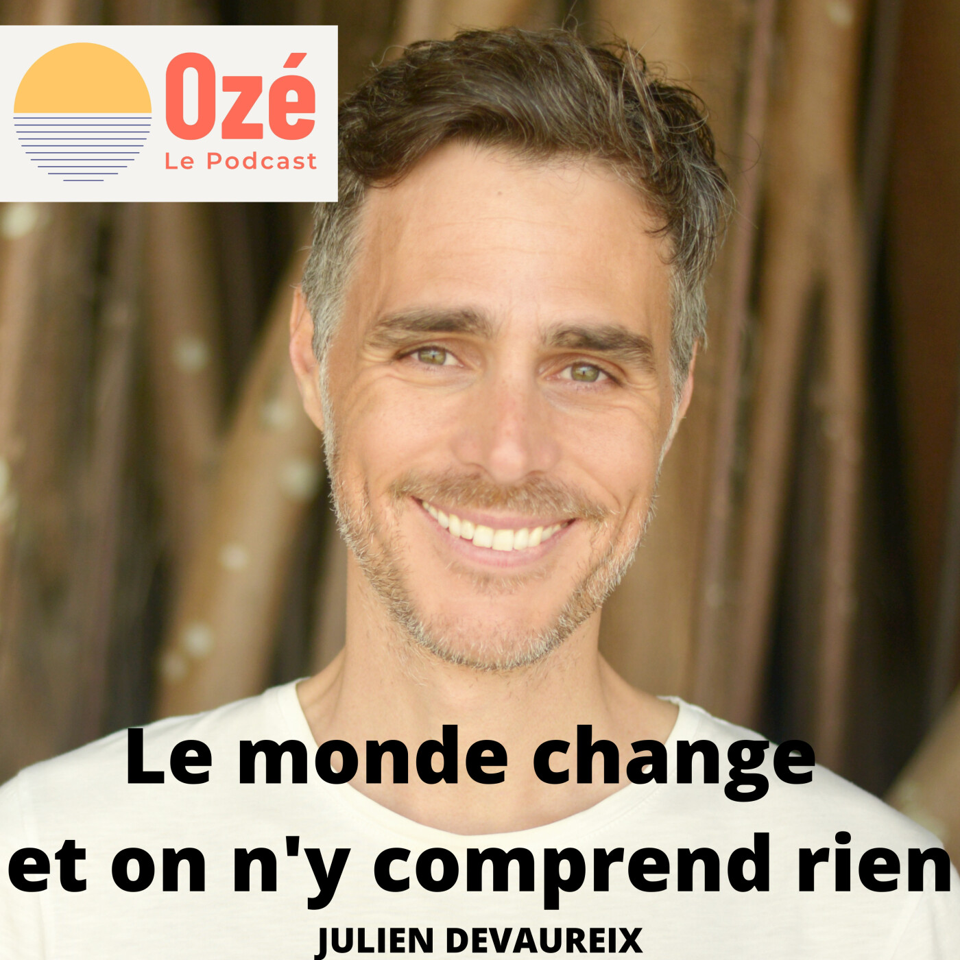Le monde change et on n'y comprend rien - Julien Devaureix