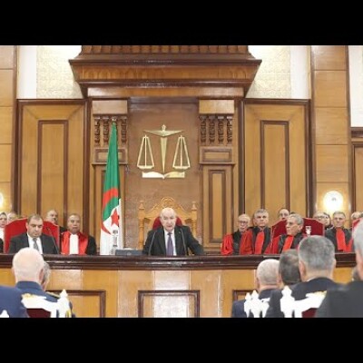 Comment les  «juges du téléphone» ont ruiné la réputation et la crédibilité de l’Algérie cover
