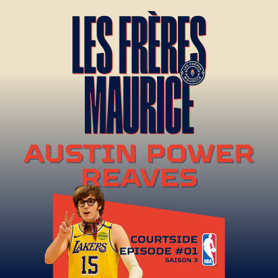 Austin "Power" Reaves cover