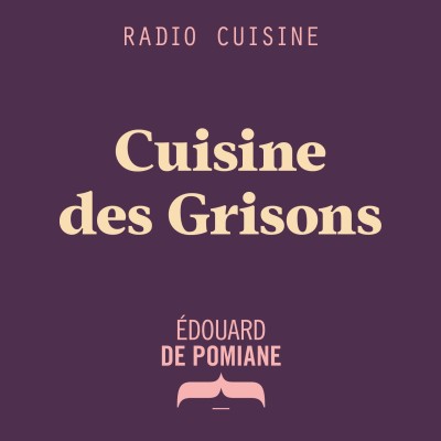 Cuisine des grisons cover