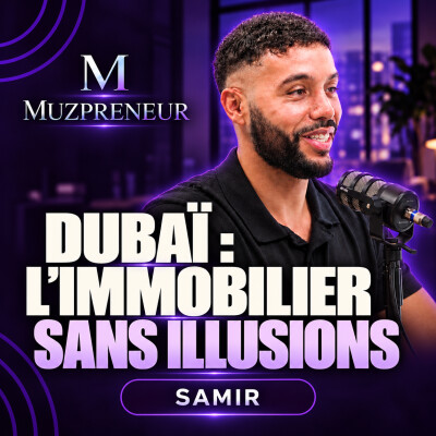 De footballeur à entrepreneur : le parcours de Samir à Dubaï cover