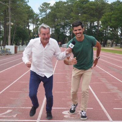 Depuis l'UAGM Athlétisme, Jason Pointeau nous parle de son parcours, son titre de Champion de France du 100 kms et des Mondiaux à la rentrée cover