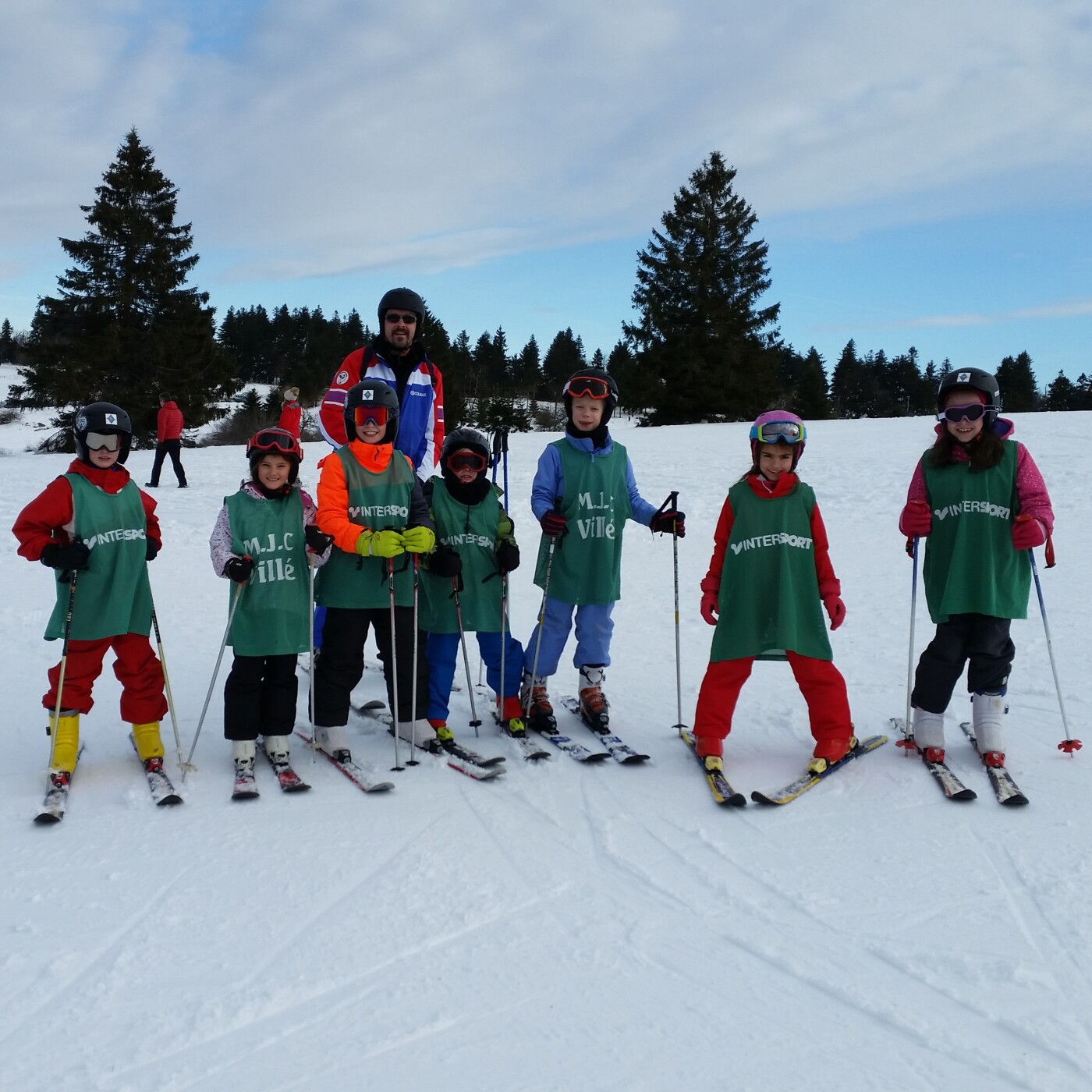 Breitenbach (67) : Les inscriptions au Ski Ecole de la Vallée de Villé sont ouvertes ! episode artwork