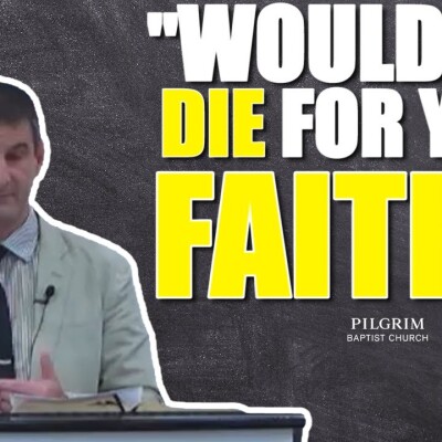 Esther 4:15-17 • 'If I Perish, I Perish' | Most Courageous Words Ever (POWERFUL) cover