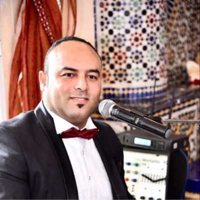 Soufiane Mansour - Ya Salam Ala Al Hob cover