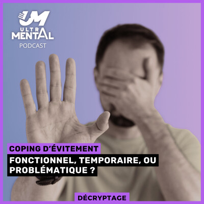 #77 DECRYTAGE - Coping d'évitement cover