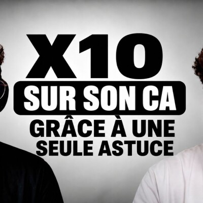 Comment il a fait x10 sur son chiffre d'affaires en changeant juste son pricing cover