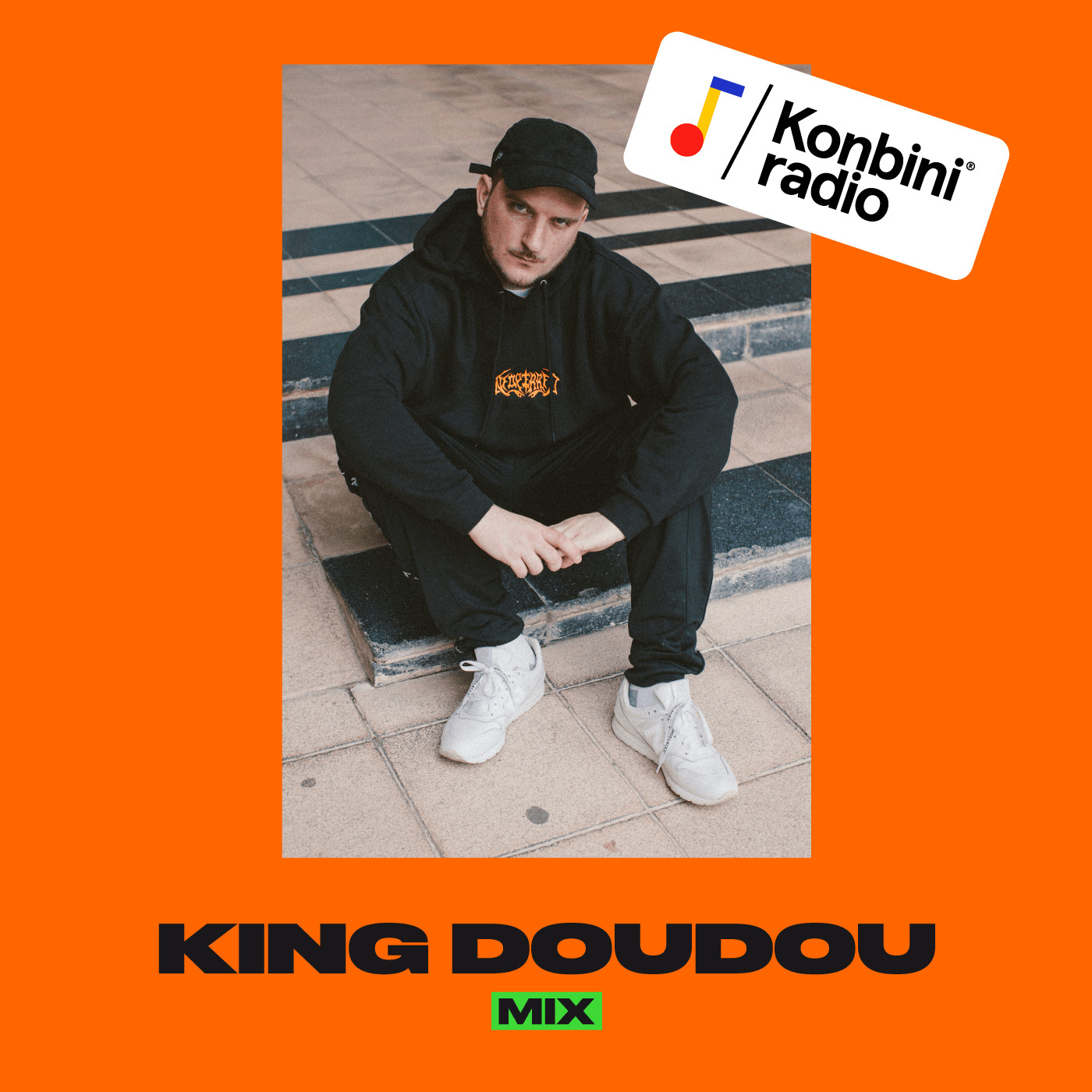 Konbini Radio Mixtapes