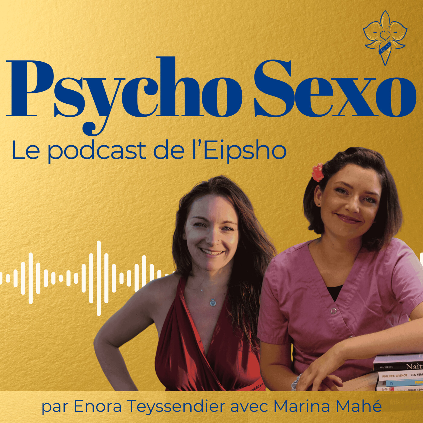 Psycho Sexo - clefs et outils pour accompagner la sexualité et lever les tabous
