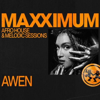 MAXXIMUM DJ'S : AWEN cover