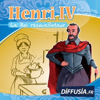 Le 17 décembre 1600, le roi de France Henri IV épouse Marie de Médicis en secondes noces. Il aura six enfants cover