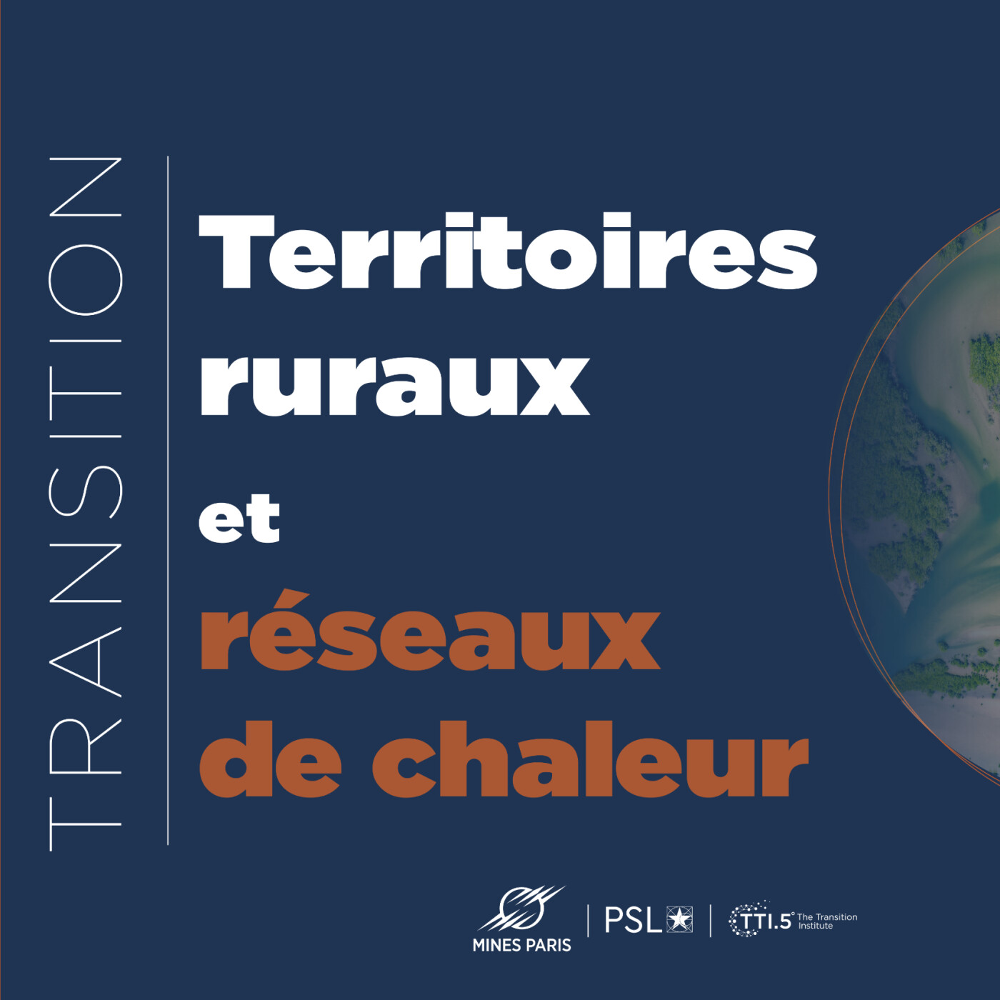 Territoires ruraux : quelle place pour les réseaux de chaleur ?