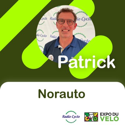 patrick - Norauto cover