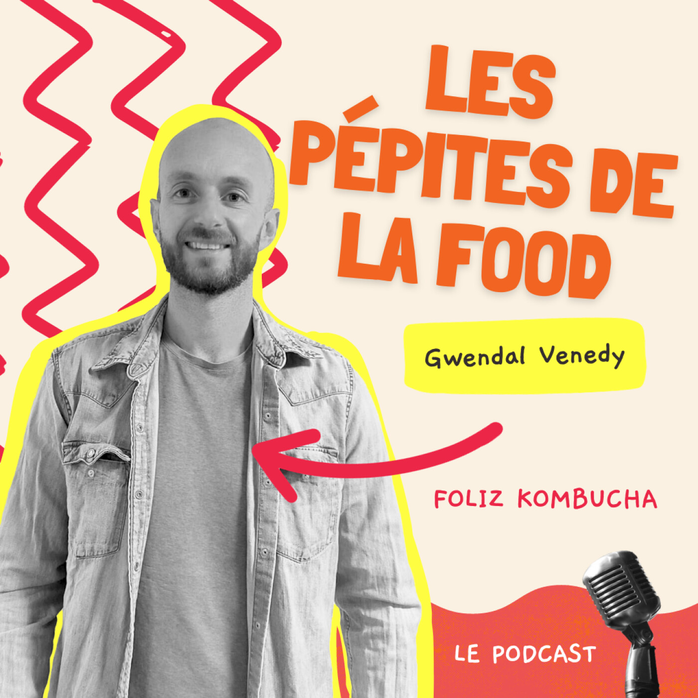 LES PEPITES DE LA FOOD