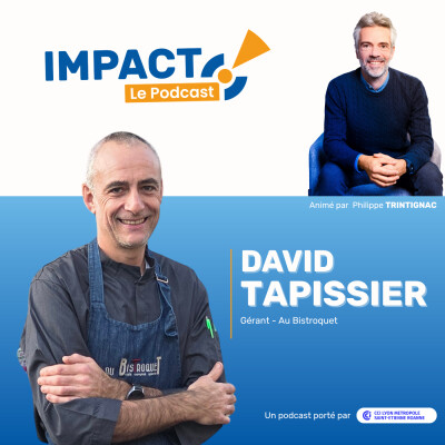 EP4 - DAVID TAPISSIER - GERANT DU CAFE - EPICERIE - COMPTOIR AU BISTROQUET cover