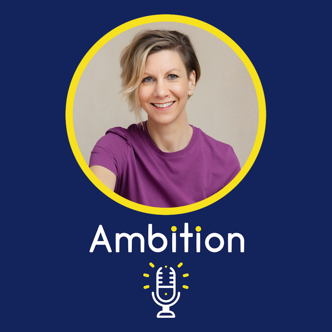Saison 8 Episode #1 Interview de Emmanuelle CLOUET, dirigeante de Yukan Change, coach et formatrice