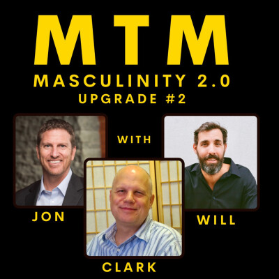 Masculinity 2.0, Upgrade #2 Dealing with Being Offended cover