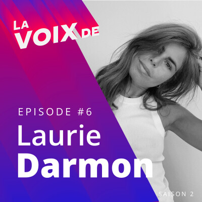 La Voix de Laurie Darmon cover