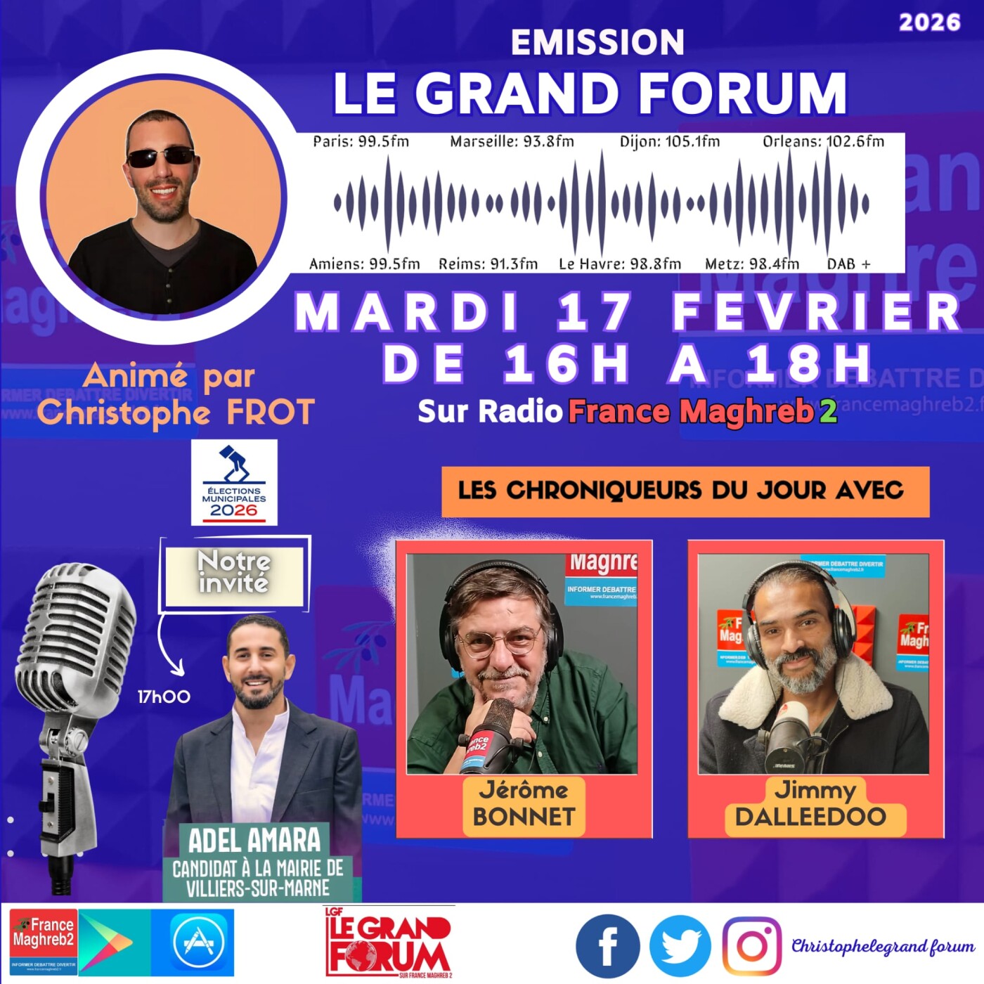 LGF du 17 février