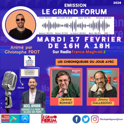 LGF du 17 février cover