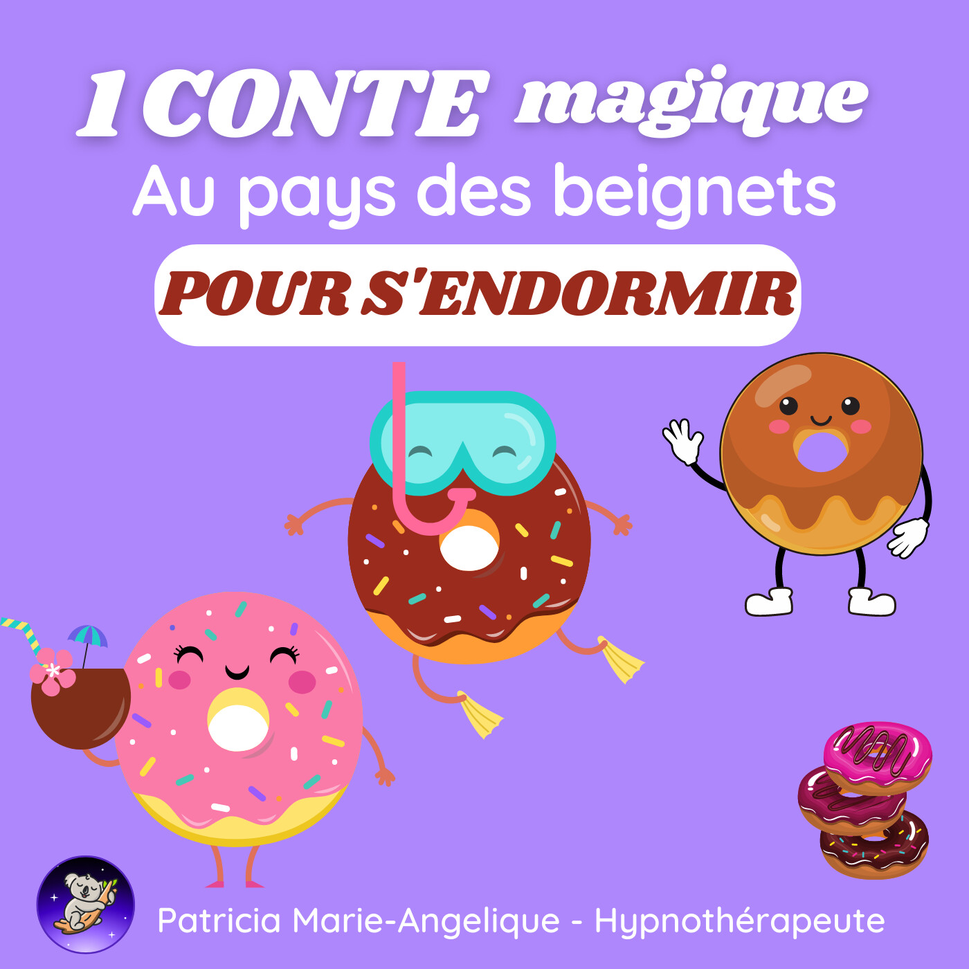 Histoires pour dormir de Patricia