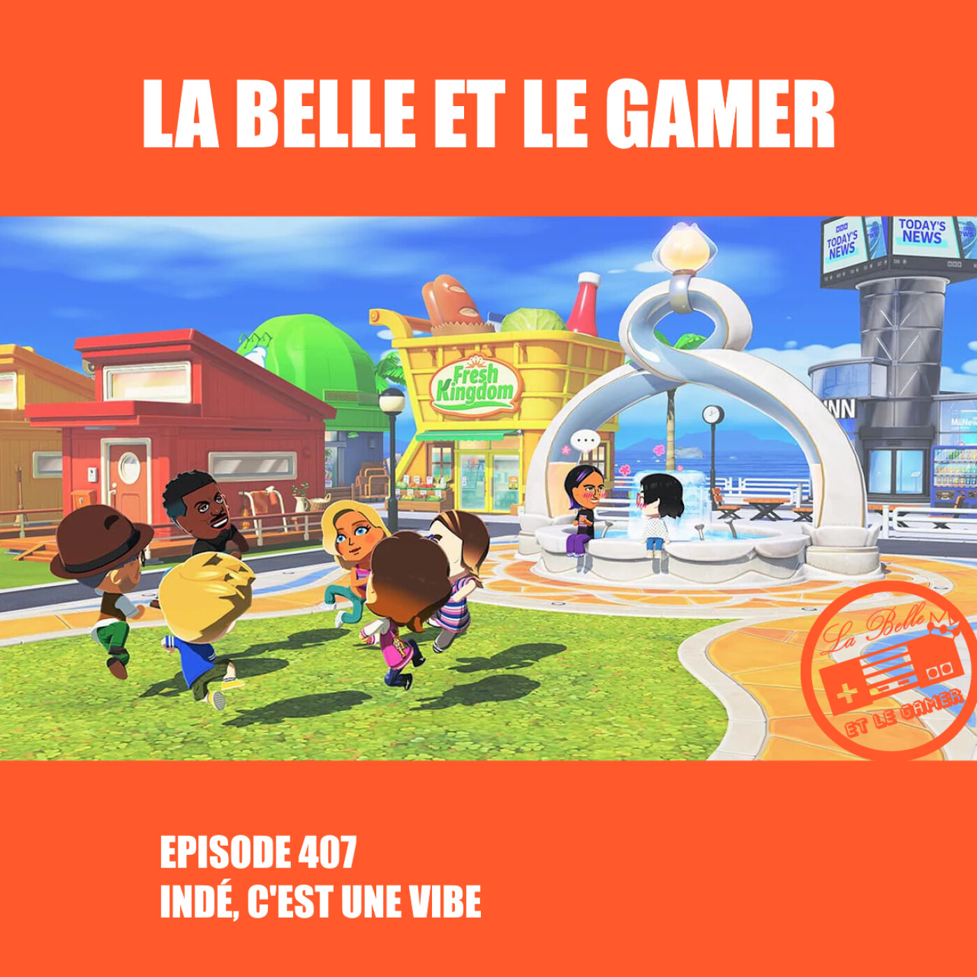 407: Indé, c'est une vibe