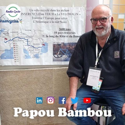 Papou Bamboo cover