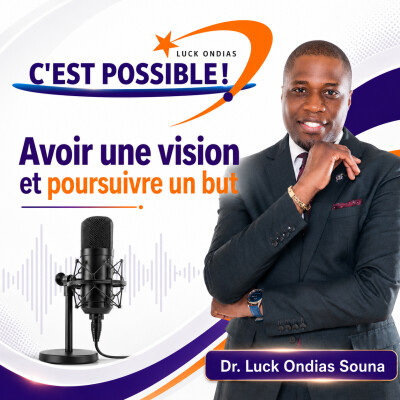 Avoir une vision et poursuivre un but cover