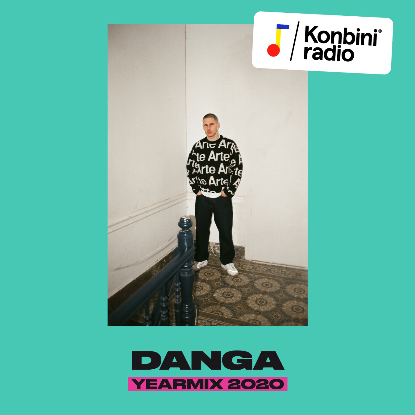 Konbini Radio Mixtapes