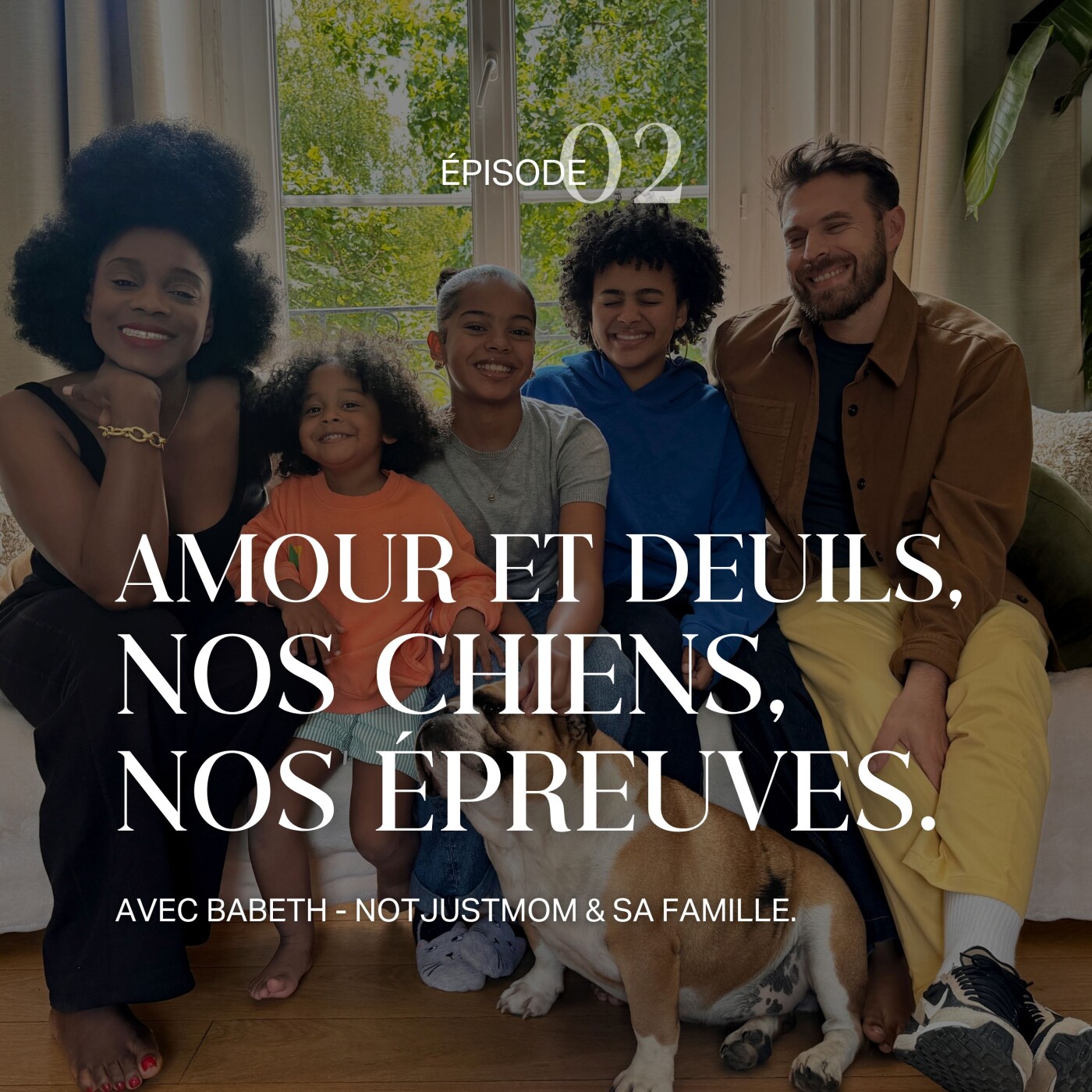Call Us Family - Des familles, des animaux, des histoires.