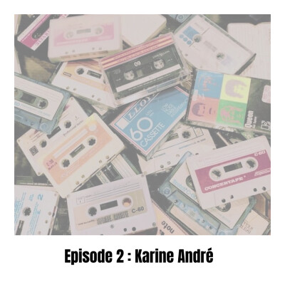 Karine André cover