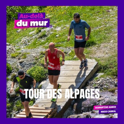 86 - Trail, famille et territoire : les coulisses du Tour des Alpages cover