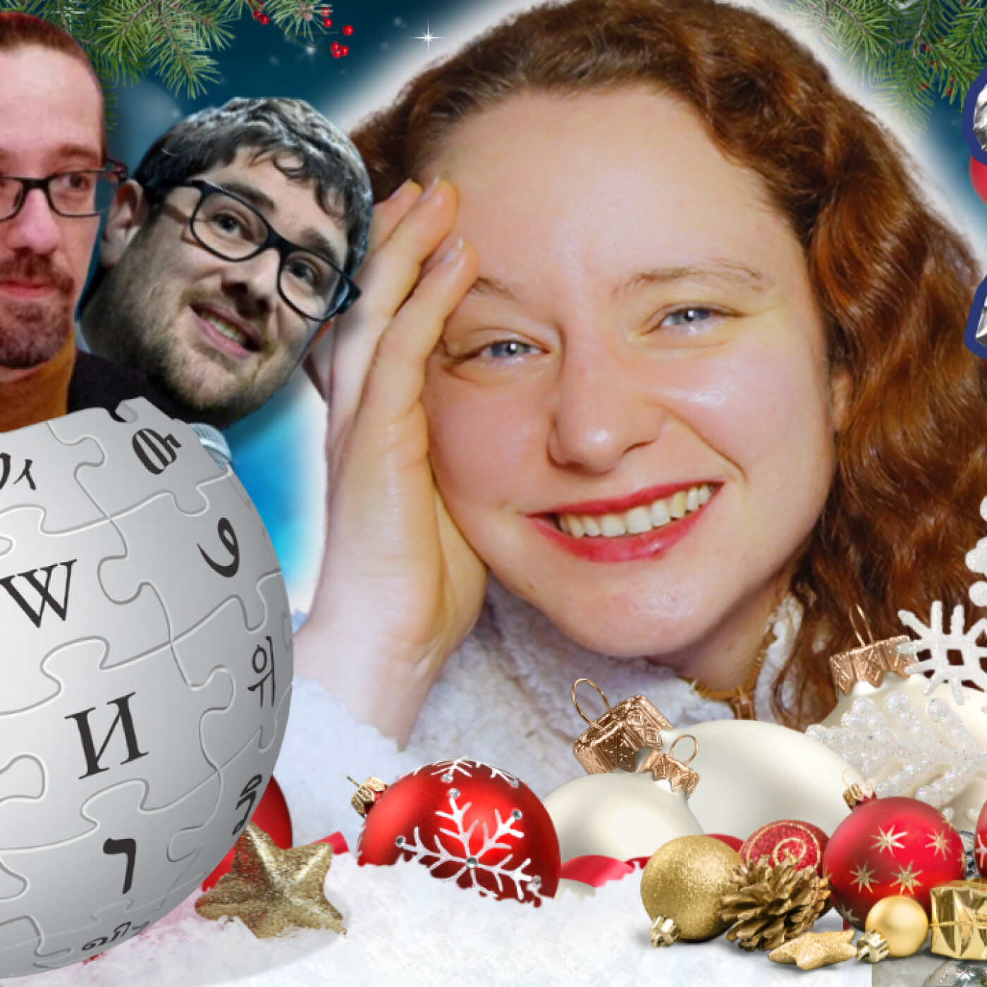 Je commente avec vous ma page Wikipedia (ça balance !) - Calendrier de l'Avent(ôse) 21 episode artwork