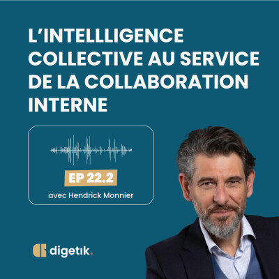 L’intelligence collective au service de la collaboration interne cover