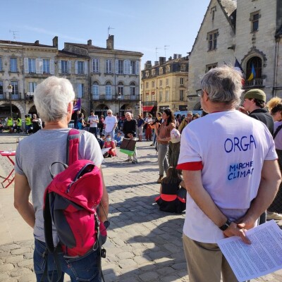 Réflexions d'engagés 11 - Pascal Bourgois - Les changements attendus en Gironde cover