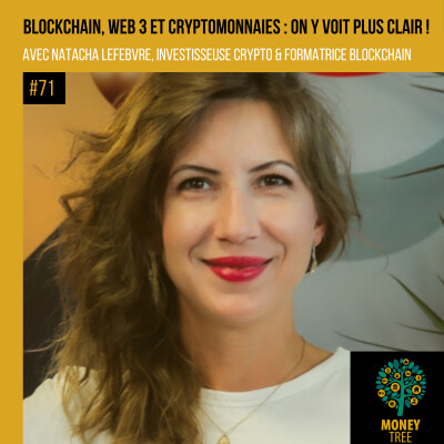 #71 [CAPS] Blockchain, Web 3 et Cryptomonnaies : on y voit plus clair ! cover